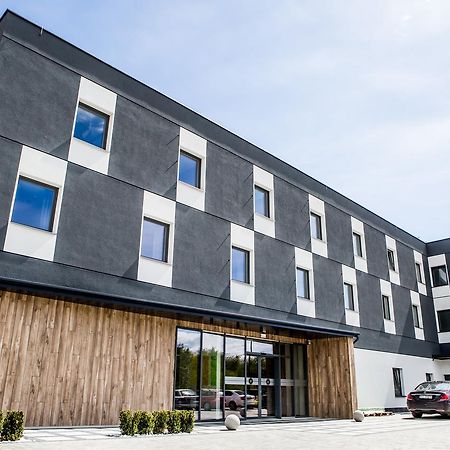 Hotel Mazurek Koło Exterior foto